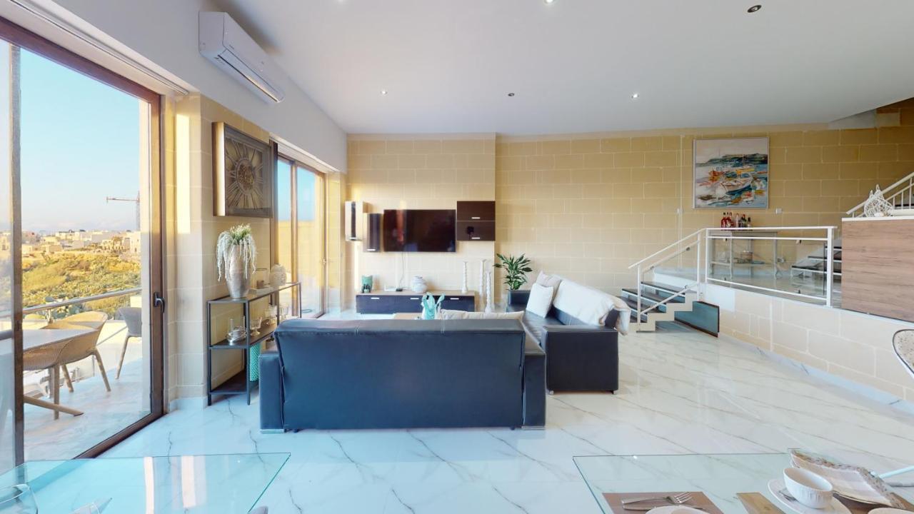 Dubhlina - Luxury Bed & Breakfast - Gozo Zebbug  Exterior foto