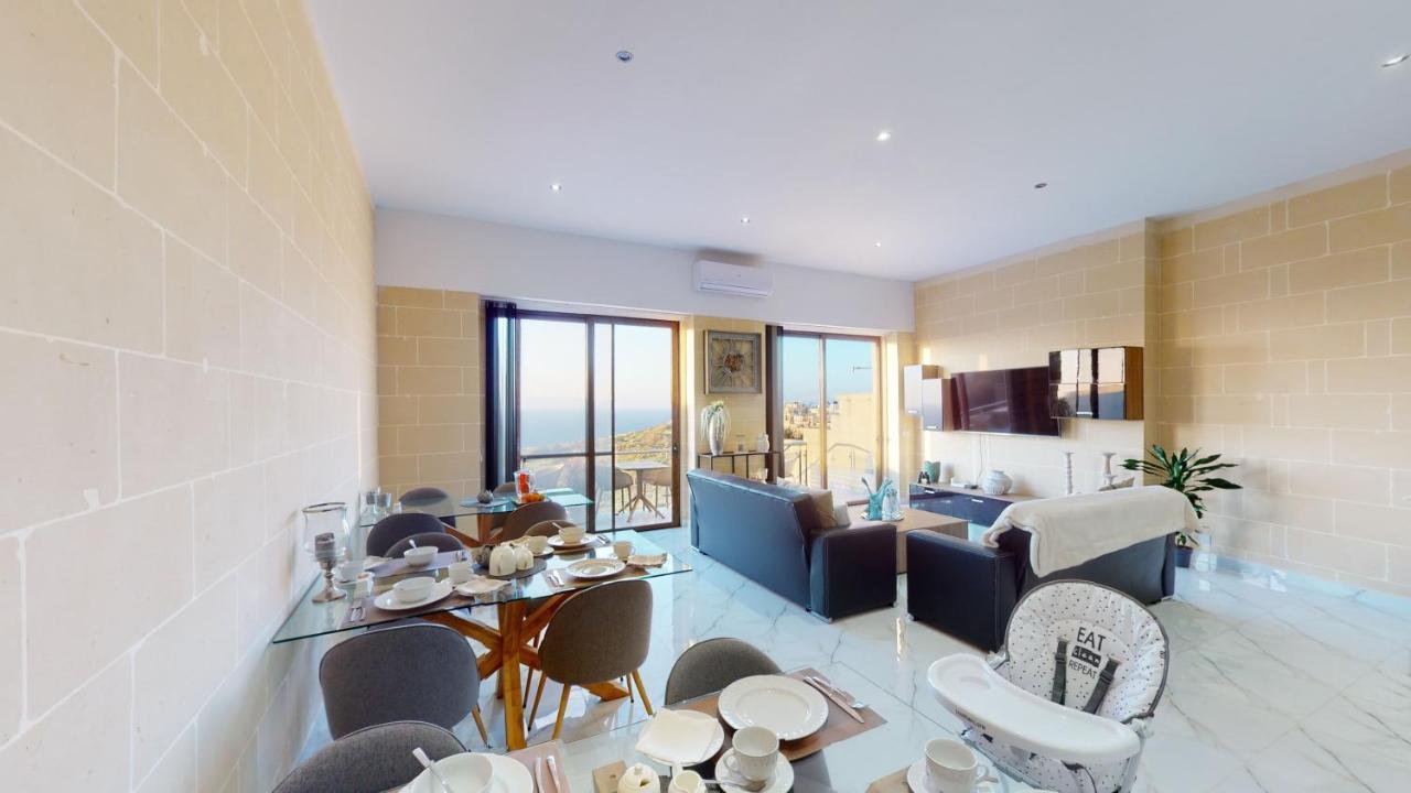 Dubhlina - Luxury Bed & Breakfast - Gozo Zebbug  Exterior foto
