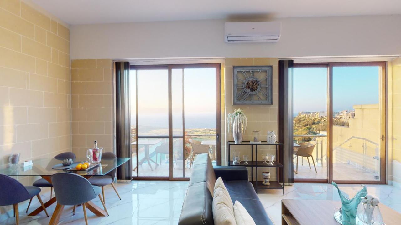 Dubhlina - Luxury Bed & Breakfast - Gozo Zebbug  Exterior foto