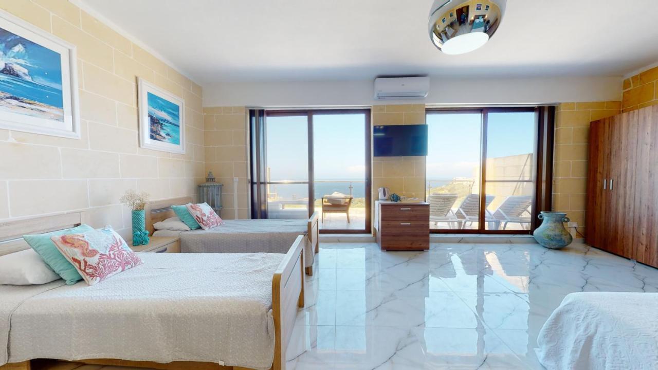 Dubhlina - Luxury Bed & Breakfast - Gozo Zebbug  Exterior foto