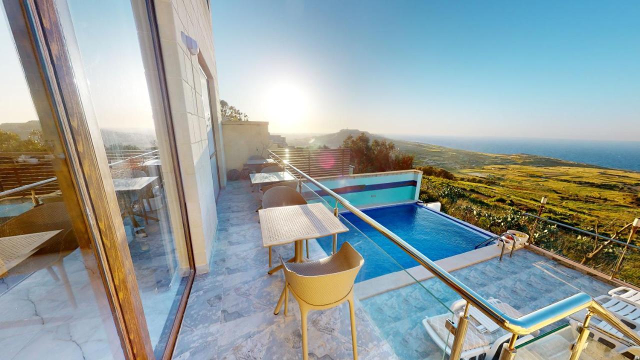 Dubhlina - Luxury Bed & Breakfast - Gozo Zebbug  Exterior foto