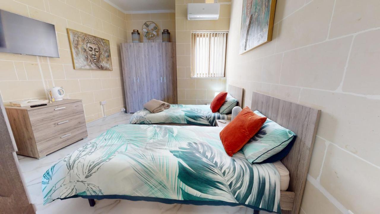 Dubhlina - Luxury Bed & Breakfast - Gozo Zebbug  Exterior foto