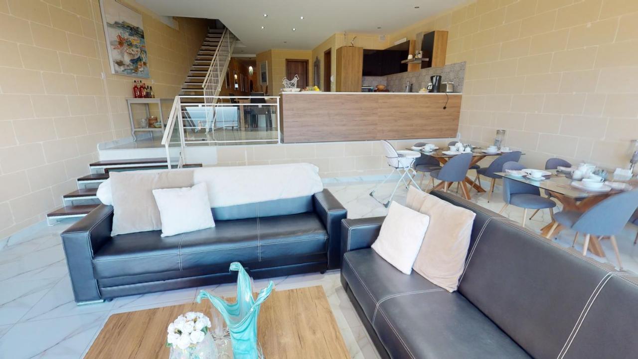 Dubhlina - Luxury Bed & Breakfast - Gozo Zebbug  Exterior foto