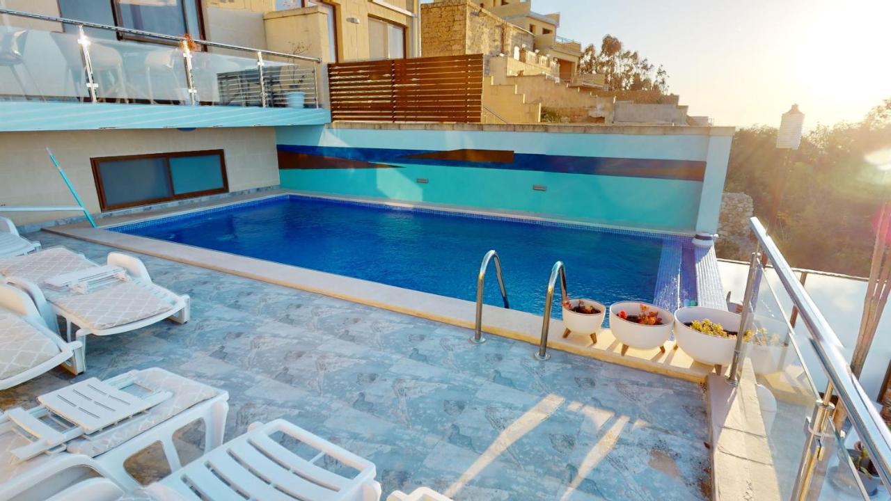 Dubhlina - Luxury Bed & Breakfast - Gozo Zebbug  Exterior foto