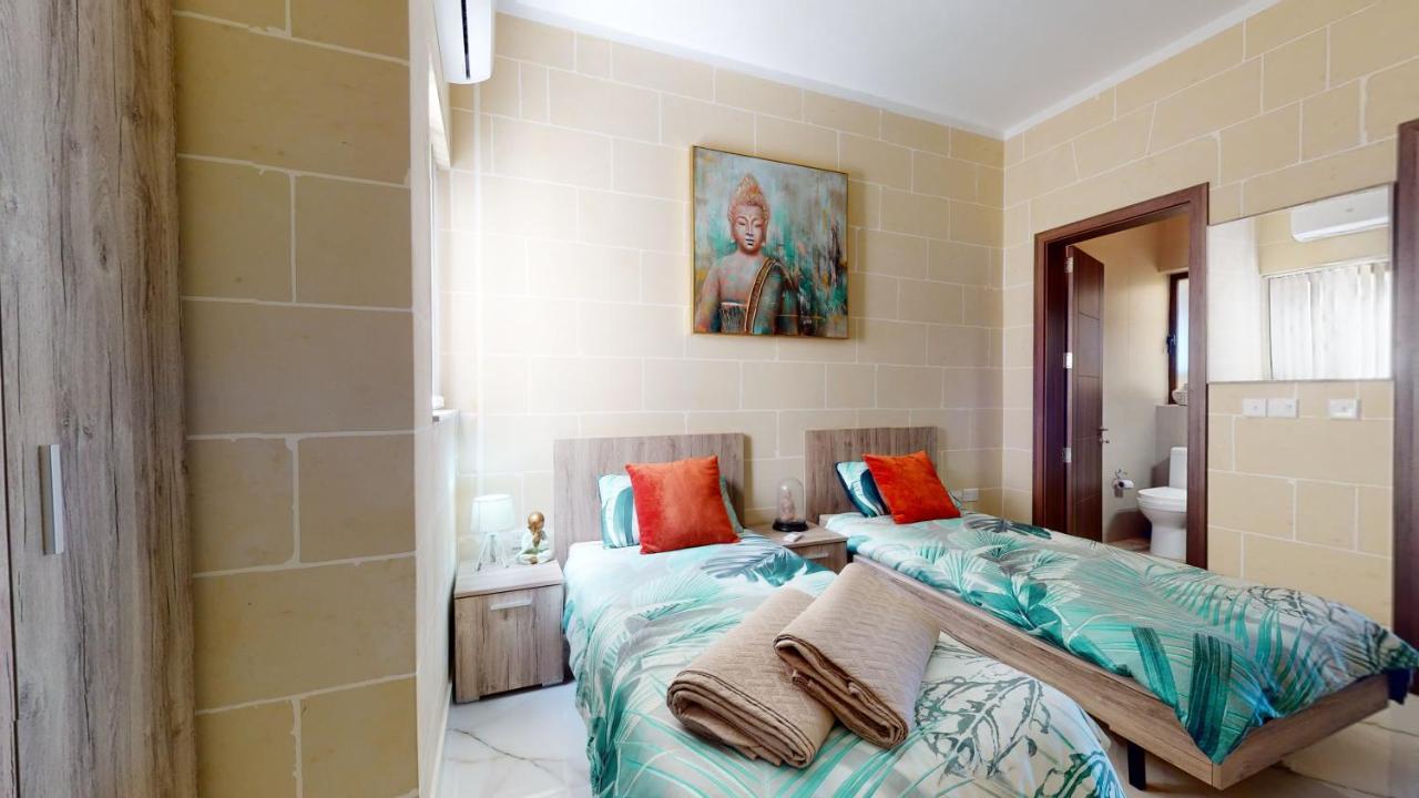 Dubhlina - Luxury Bed & Breakfast - Gozo Zebbug  Exterior foto