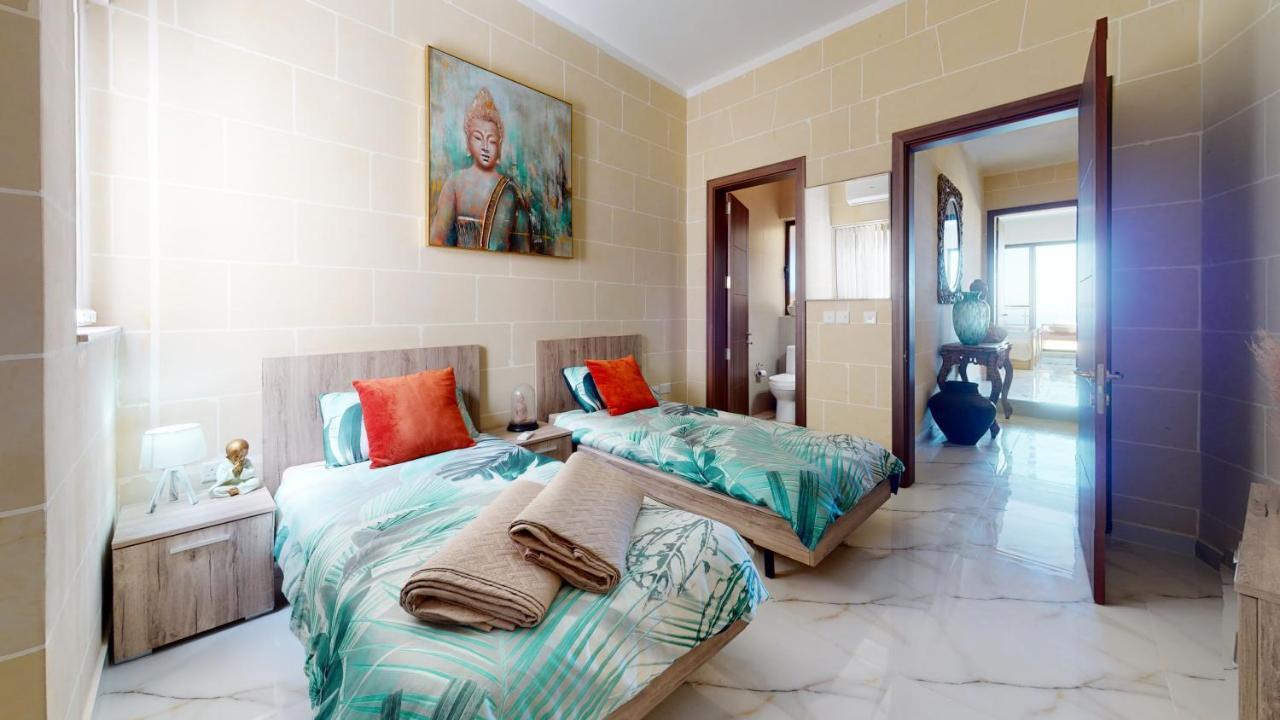 Dubhlina - Luxury Bed & Breakfast - Gozo Zebbug  Exterior foto