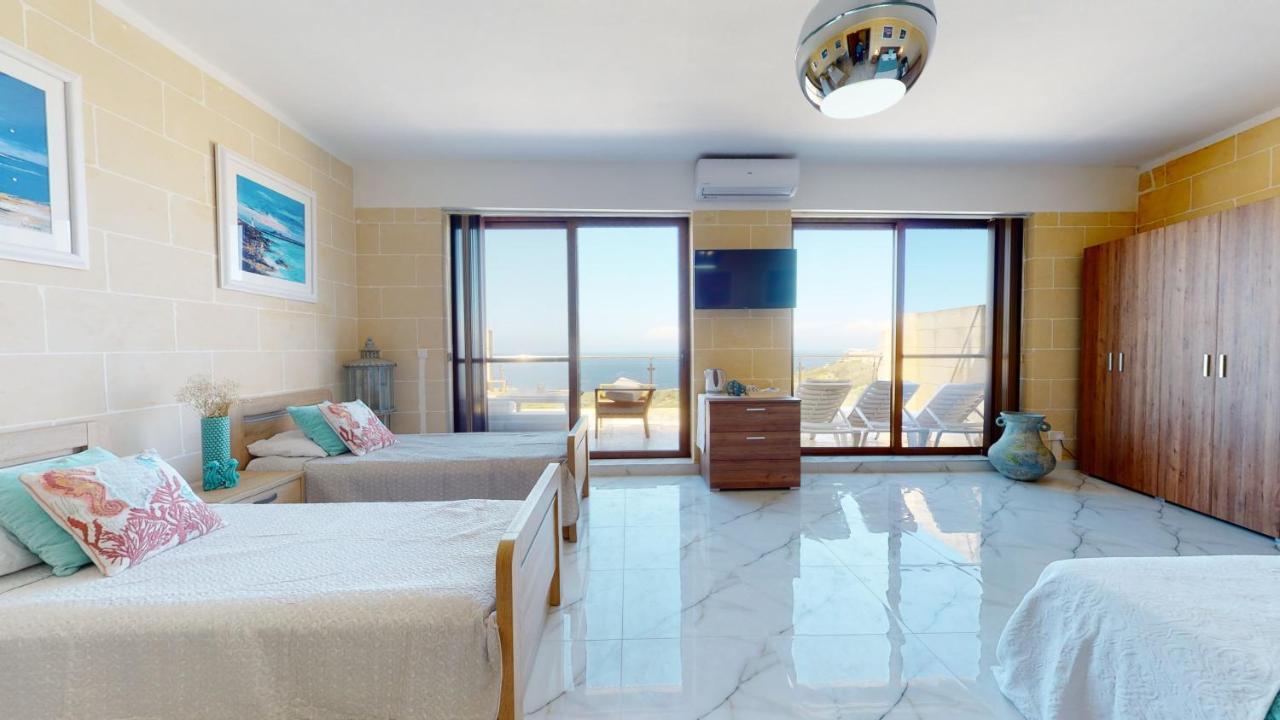 Dubhlina - Luxury Bed & Breakfast - Gozo Zebbug  Exterior foto