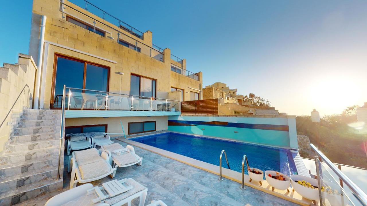 Dubhlina - Luxury Bed & Breakfast - Gozo Zebbug  Exterior foto