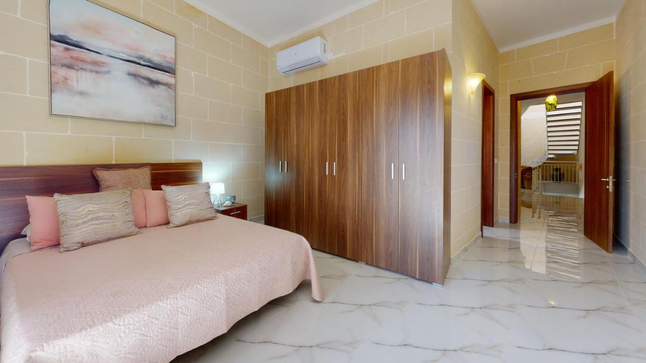 Dubhlina - Luxury Bed & Breakfast - Gozo Zebbug  Exterior foto