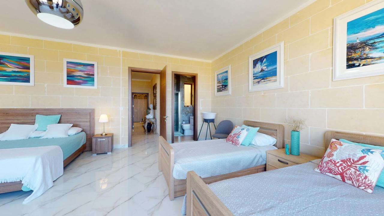 Dubhlina - Luxury Bed & Breakfast - Gozo Zebbug  Exterior foto