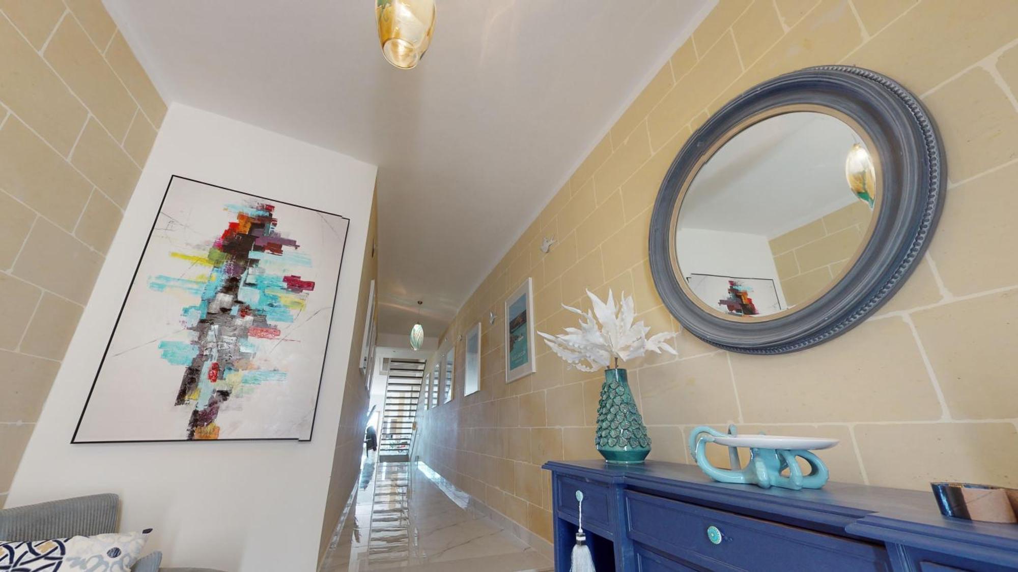Dubhlina - Luxury Bed & Breakfast - Gozo Zebbug  Exterior foto