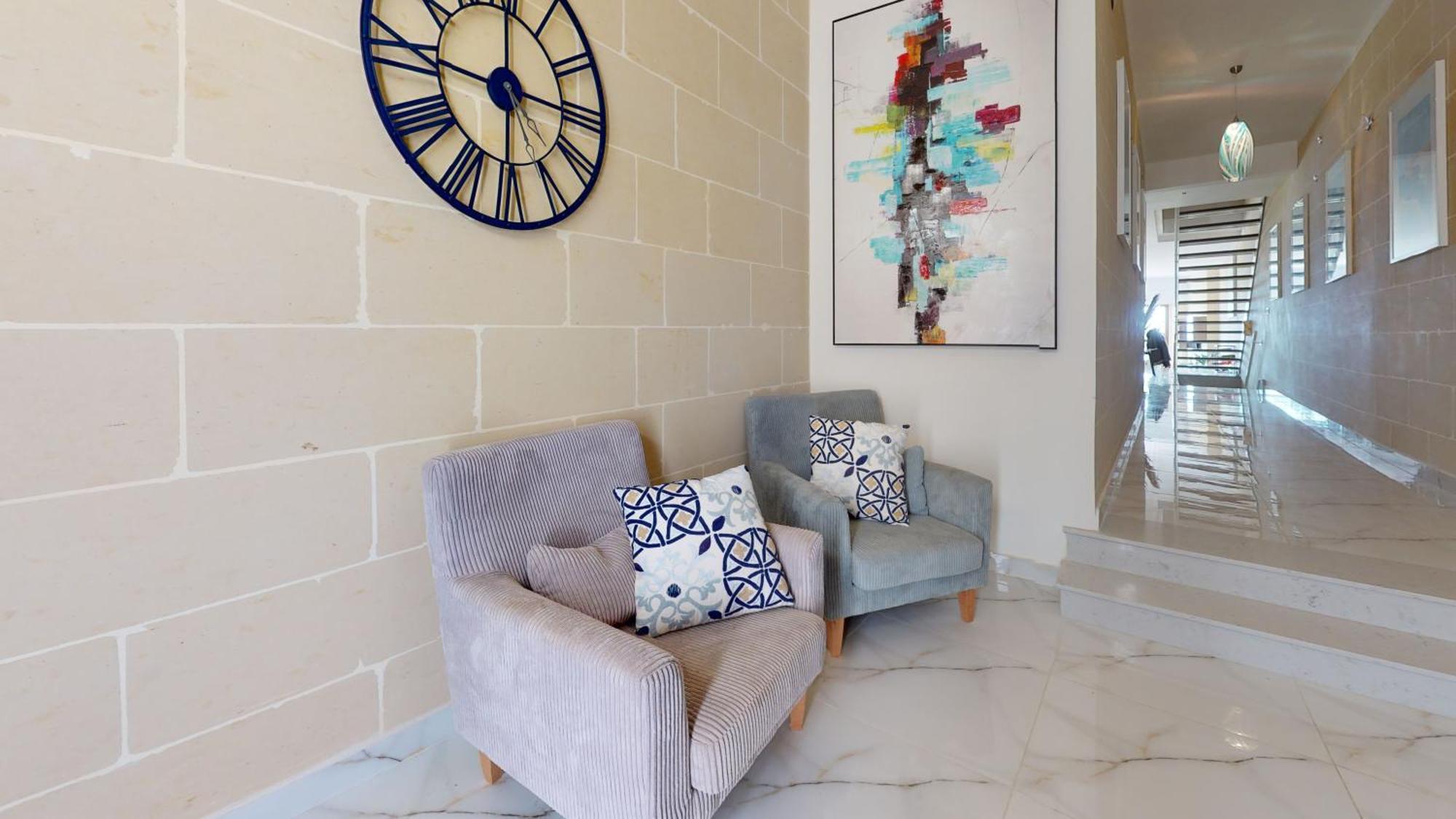 Dubhlina - Luxury Bed & Breakfast - Gozo Zebbug  Exterior foto