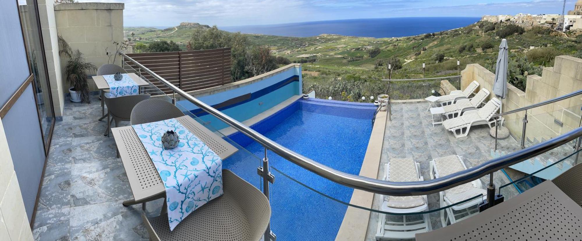 Dubhlina - Luxury Bed & Breakfast - Gozo Zebbug  Exterior foto