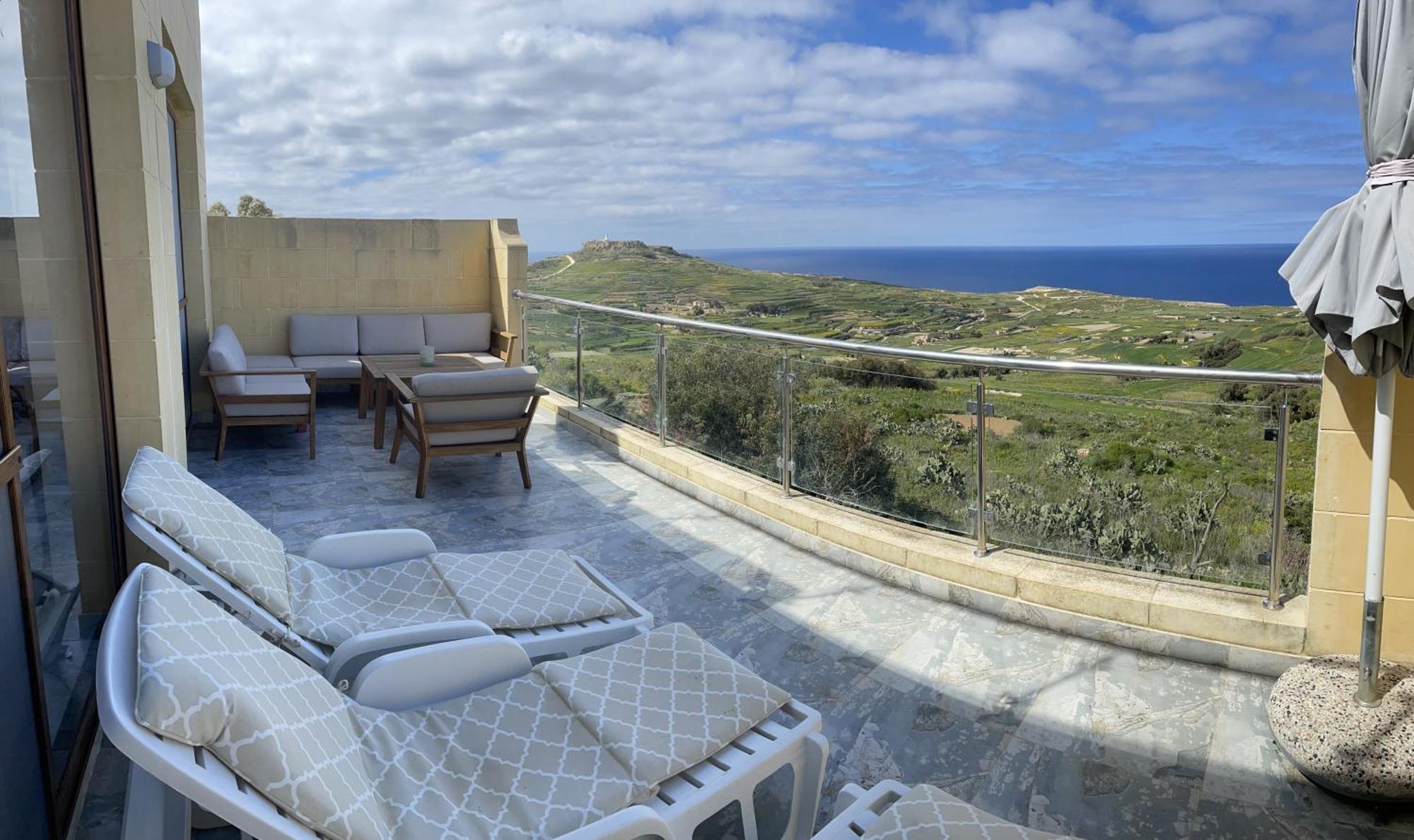 Dubhlina - Luxury Bed & Breakfast - Gozo Zebbug  Exterior foto