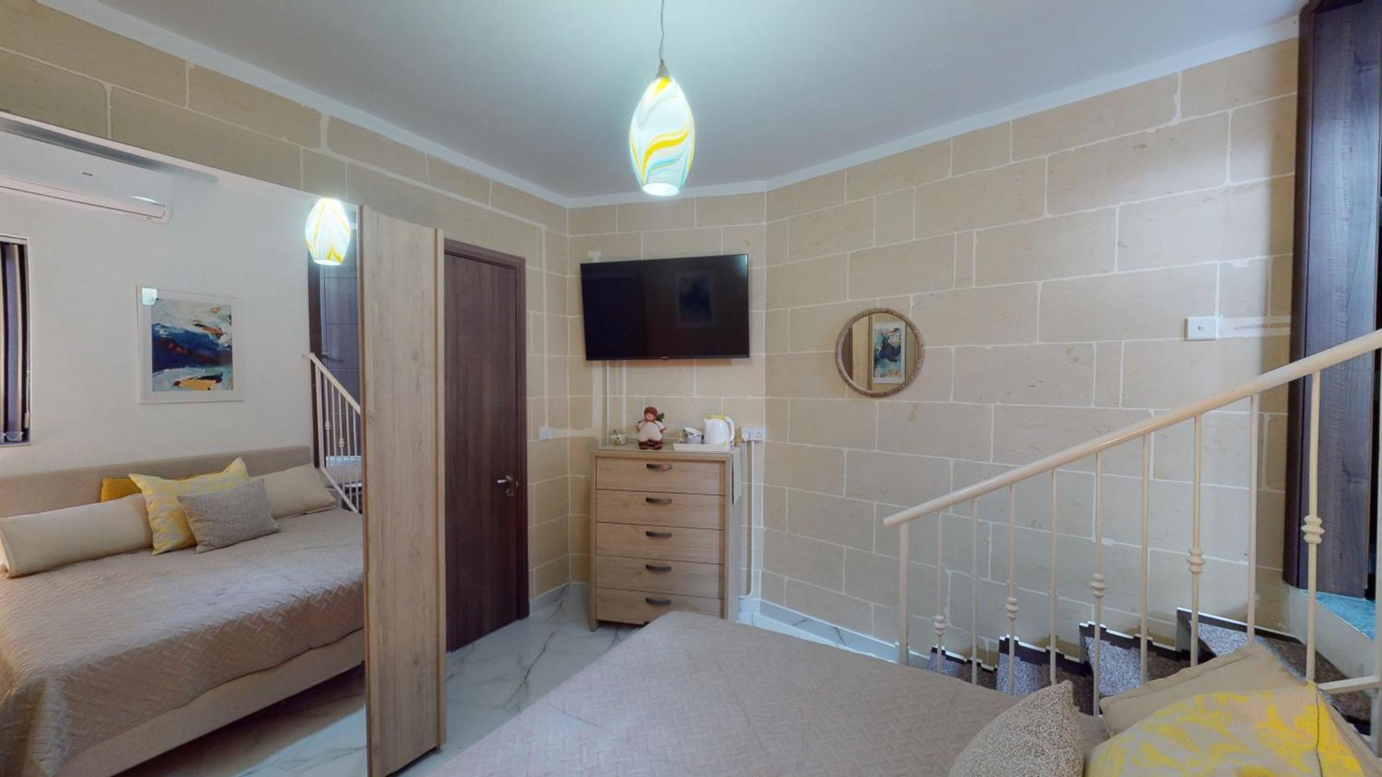 Dubhlina - Luxury Bed & Breakfast - Gozo Zebbug  Exterior foto