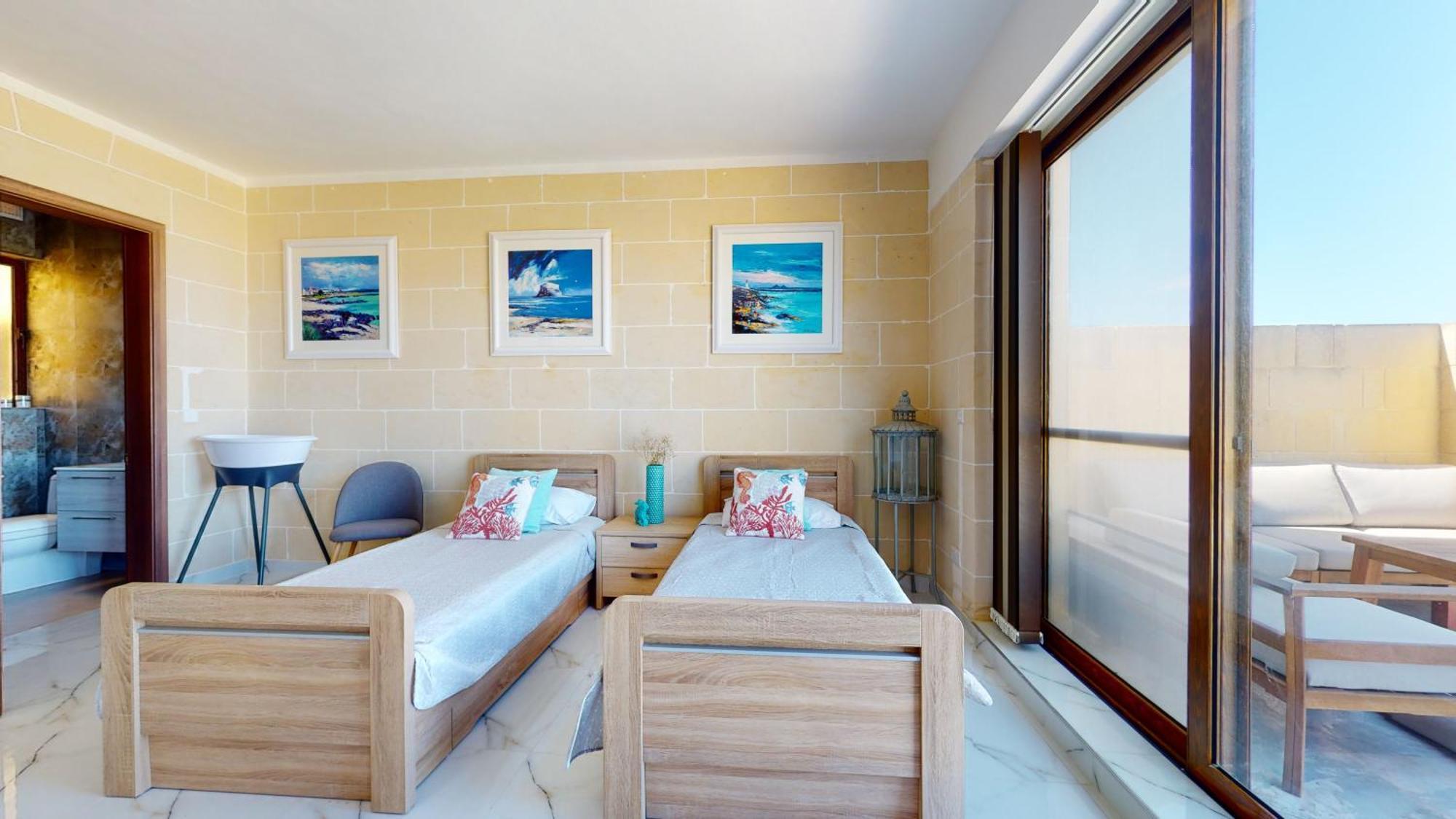 Dubhlina - Luxury Bed & Breakfast - Gozo Zebbug  Exterior foto