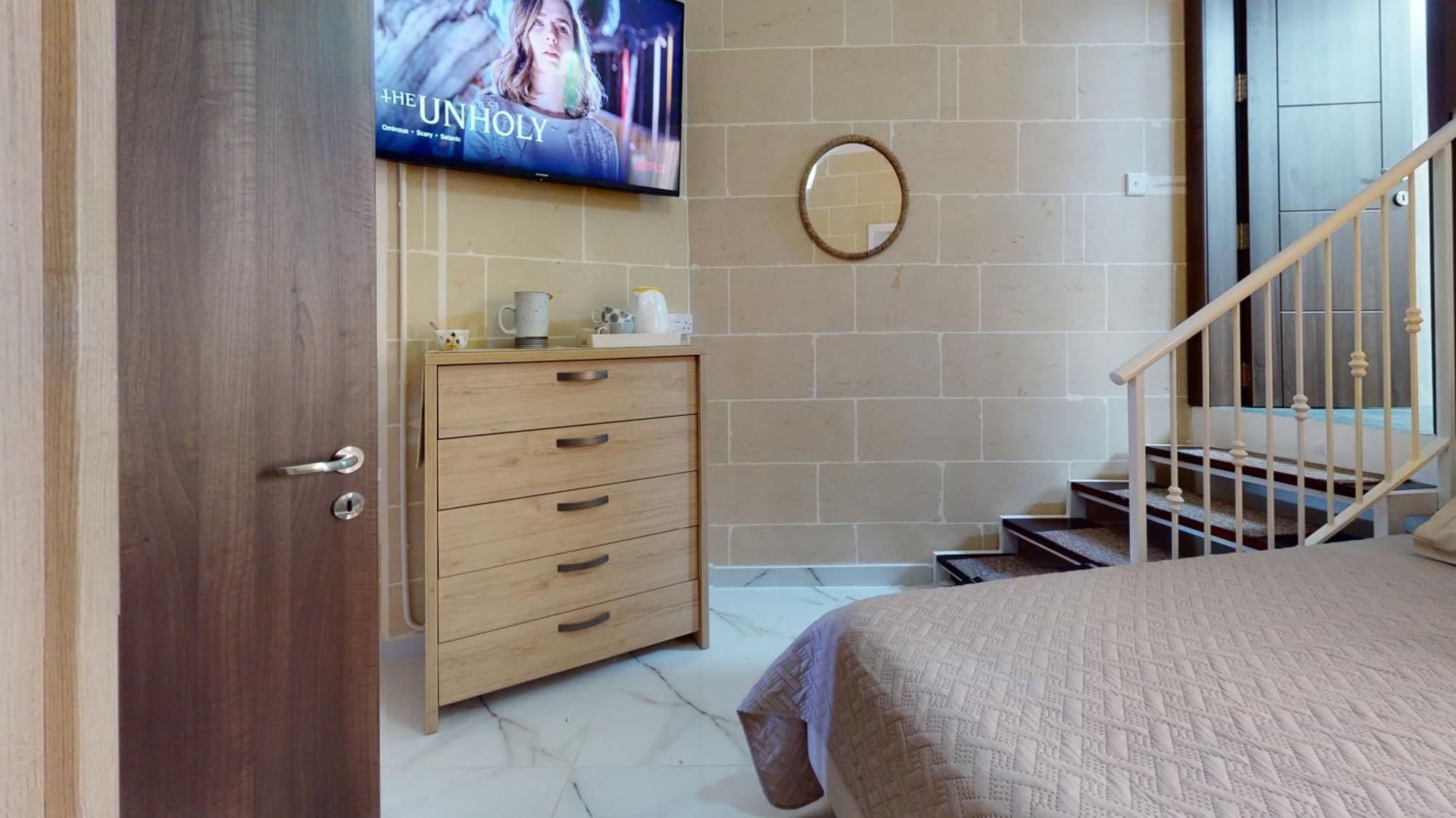 Dubhlina - Luxury Bed & Breakfast - Gozo Zebbug  Exterior foto